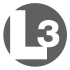 L3 Logo L3 Logo